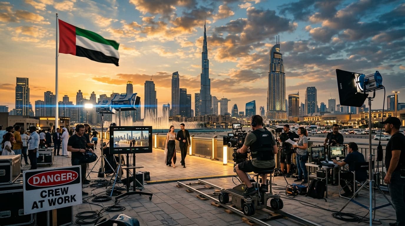 UAE Flag Day Official Film