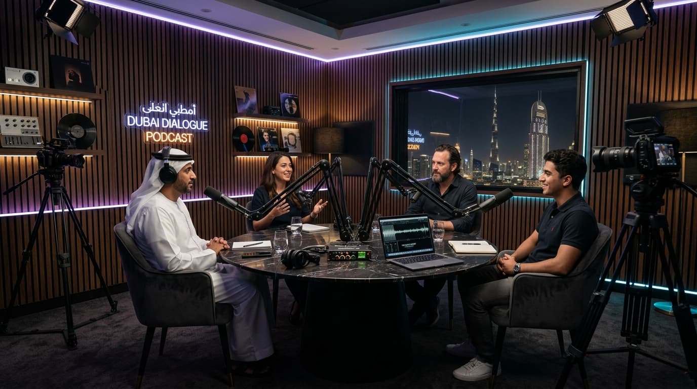 Podcast & Creator Suite